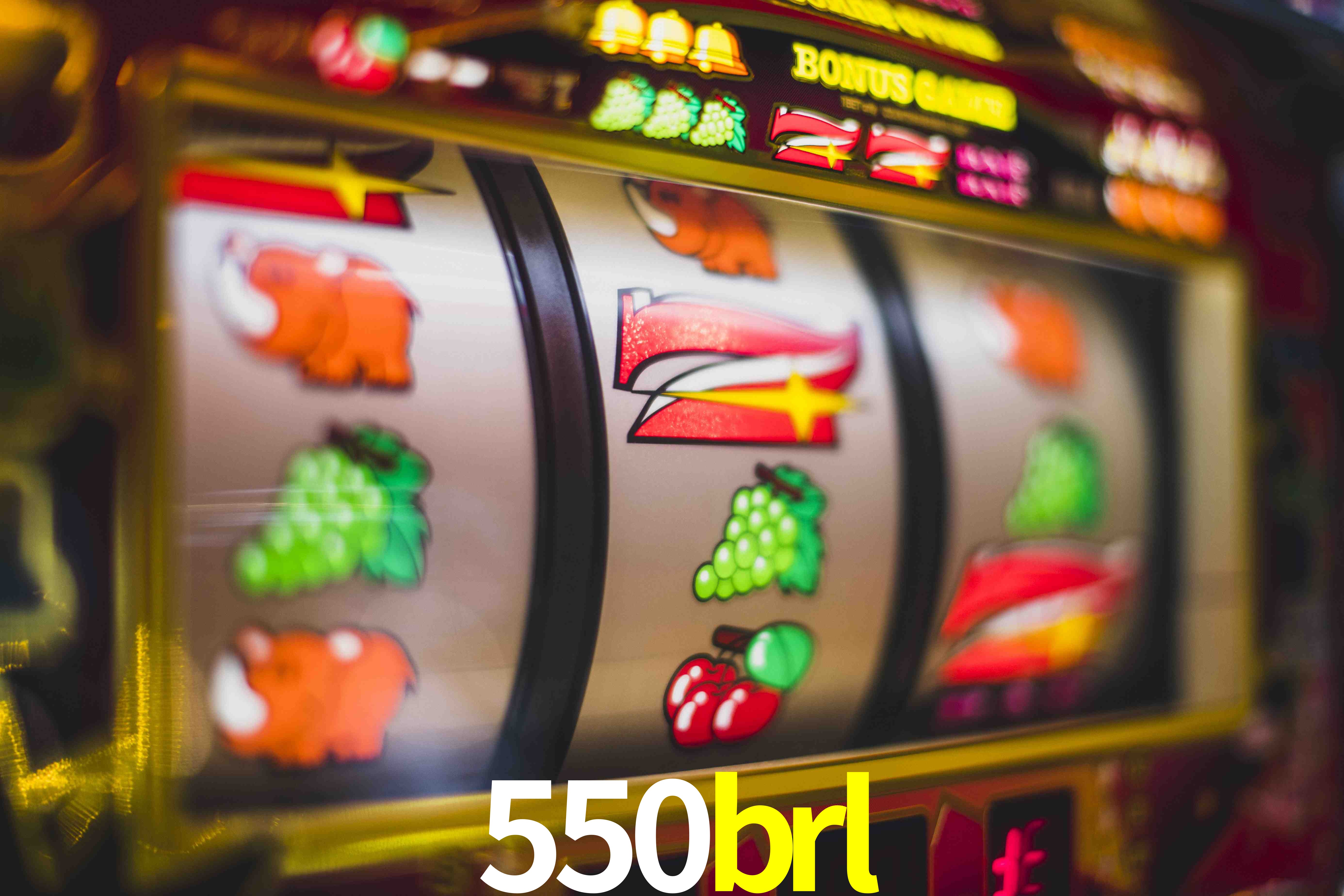 Welcome Bonus 550brl