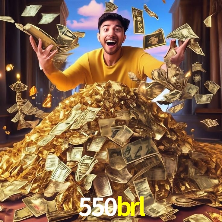 Bônus de Boas-vindas 550brl