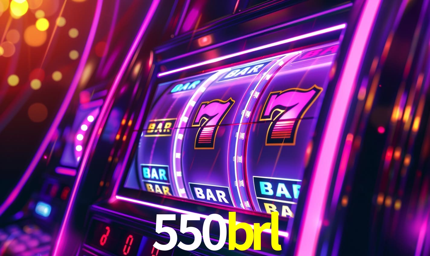 550brl: Seu Cassino Premiado com Pagamentos Rápidos