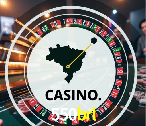 Casino Ao Vivo 550brl