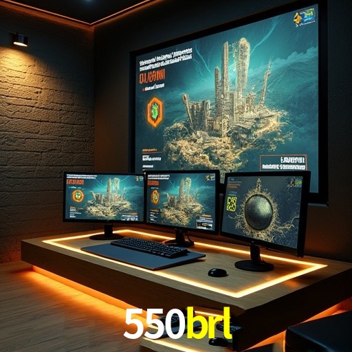 Jogos de Slot 550brl