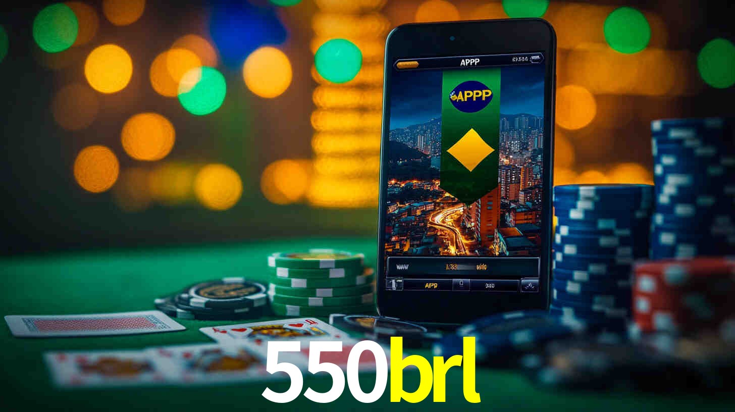 Inovações de Jogos na 550brl: O Futuro das Experiências Interativas