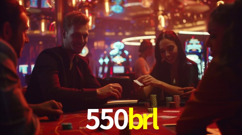 A Popularidade dos Caça-Níqueis no 550brl