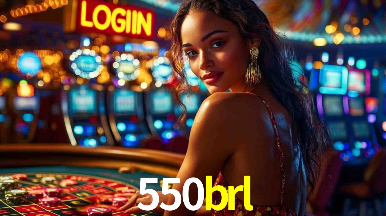 550brl Brasília - Jogo Features