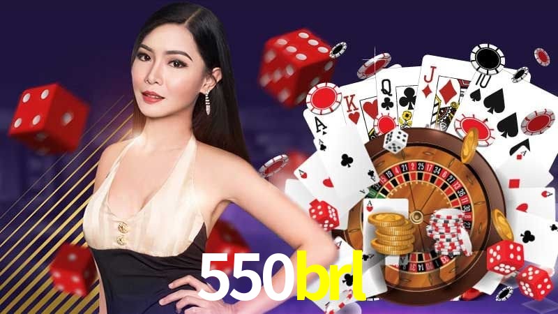 Casino Ao Vivo 550brl