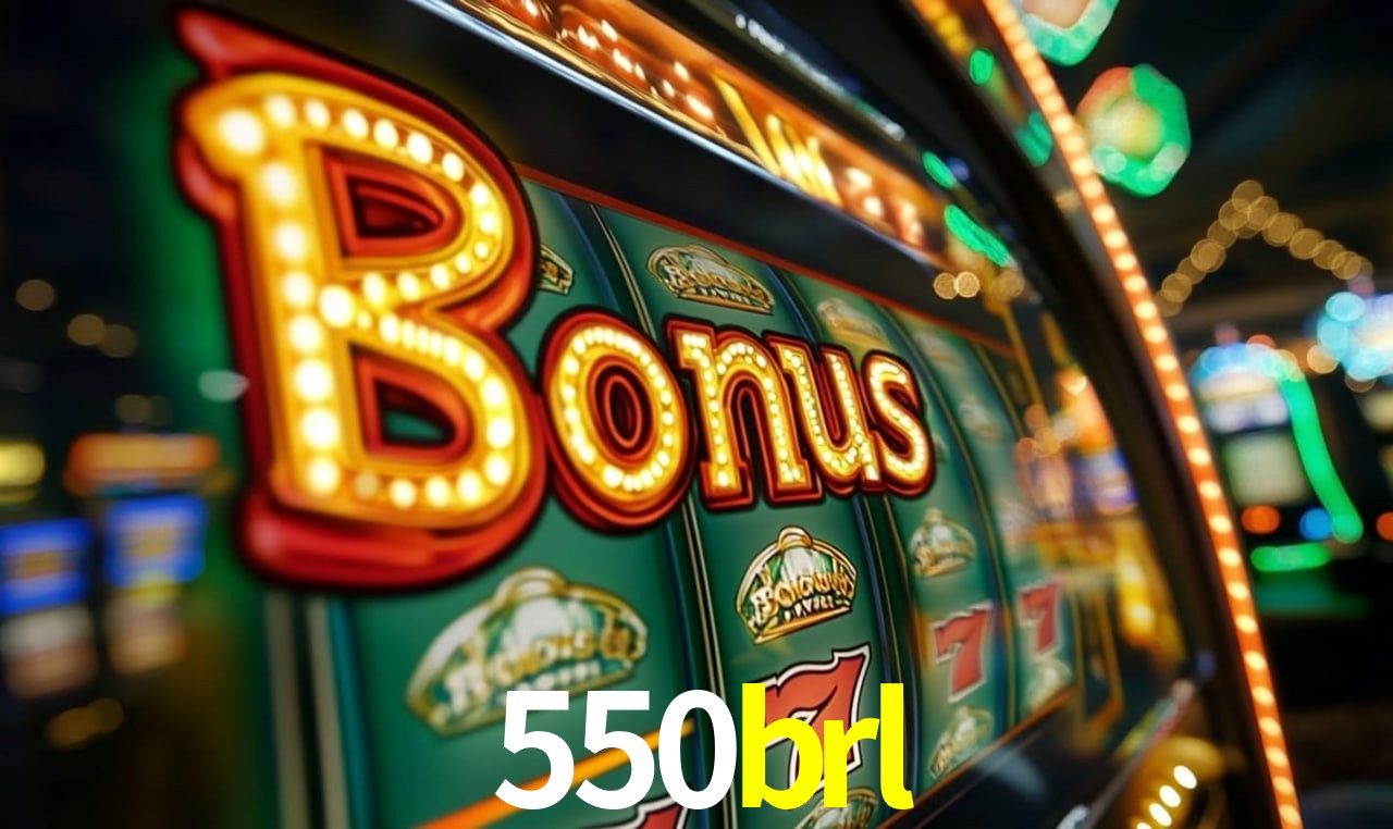 550brl Slot - 320+ Caça-Níqueis Premium