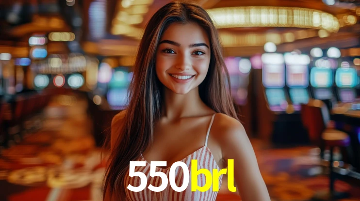 Welcome Bonus 550brl