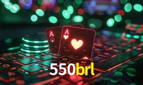 Benefícios da Conta 550brl