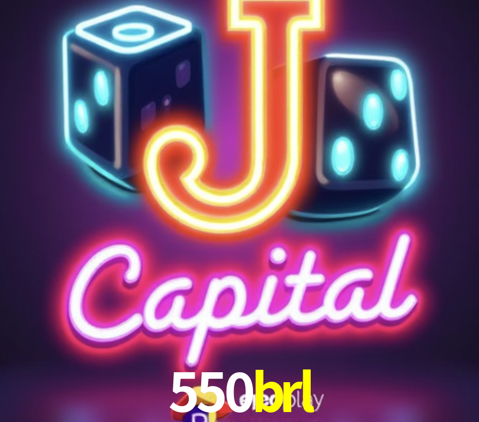 APP oficial da 550brl para mobile