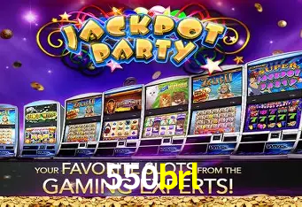 Descubra o Mundo do Cassino Online com 550brl