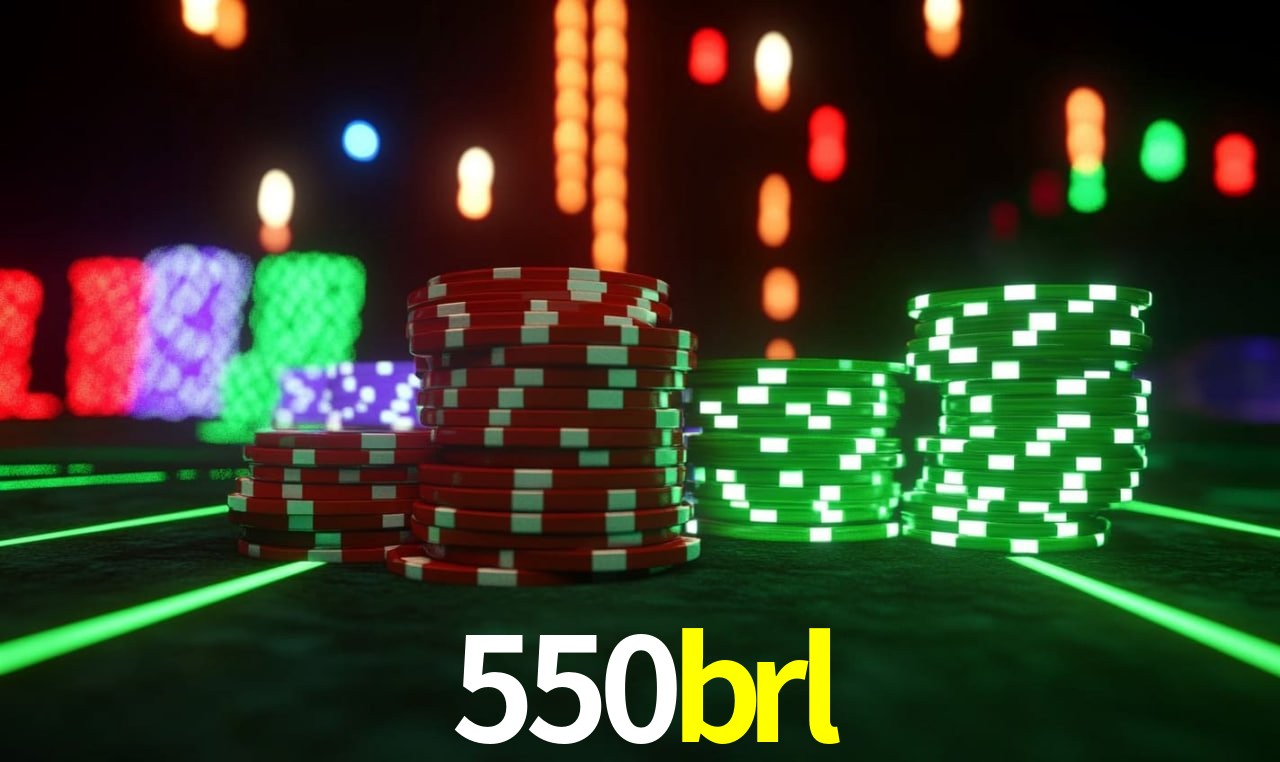 Slot Games 550brl