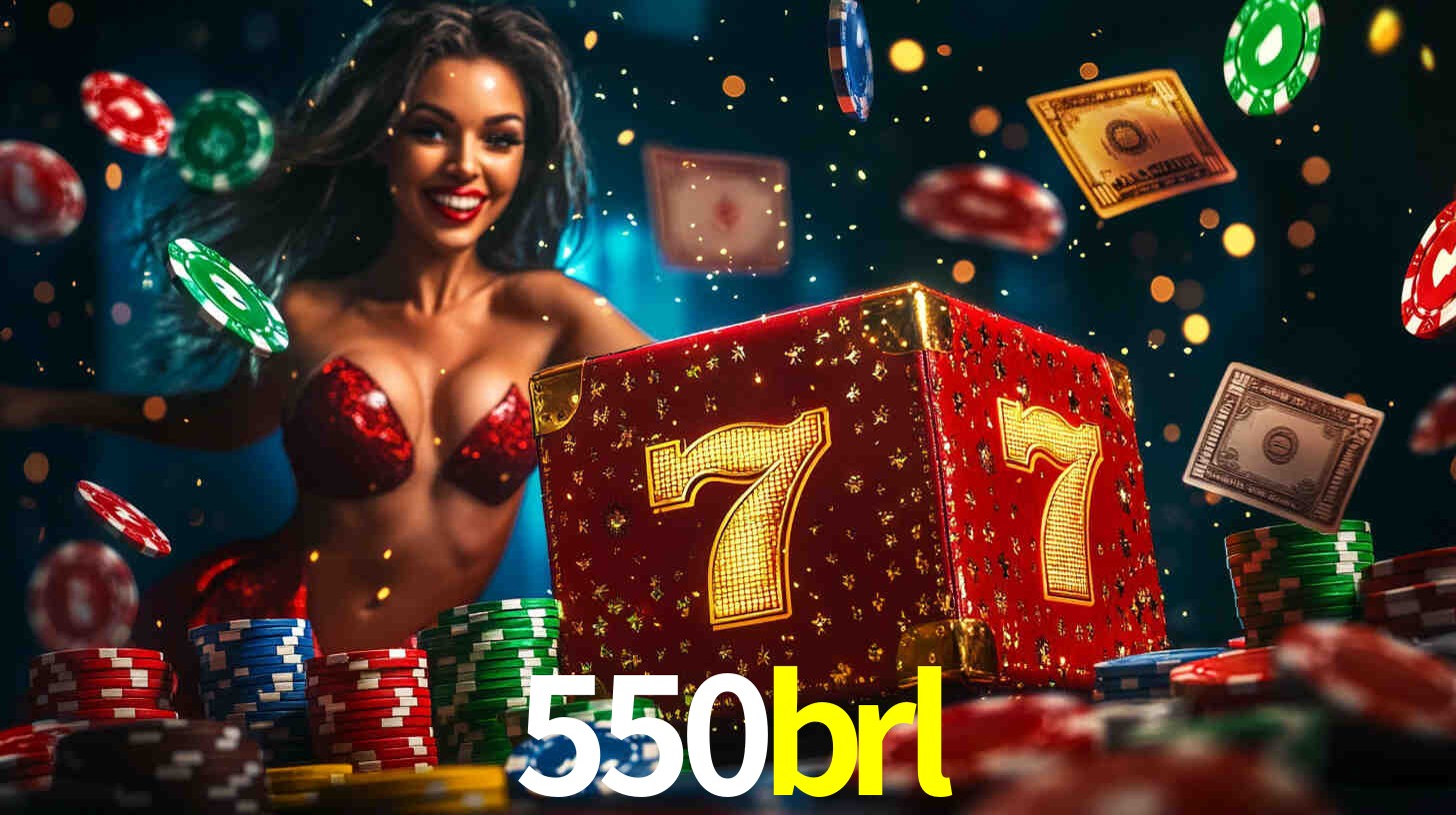 A Experiência Imersiva dos Cassinos Ao Vivo no 550brl