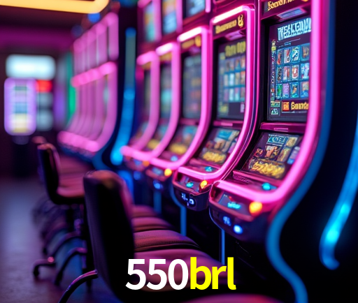550brl São Paulo - Top Slots