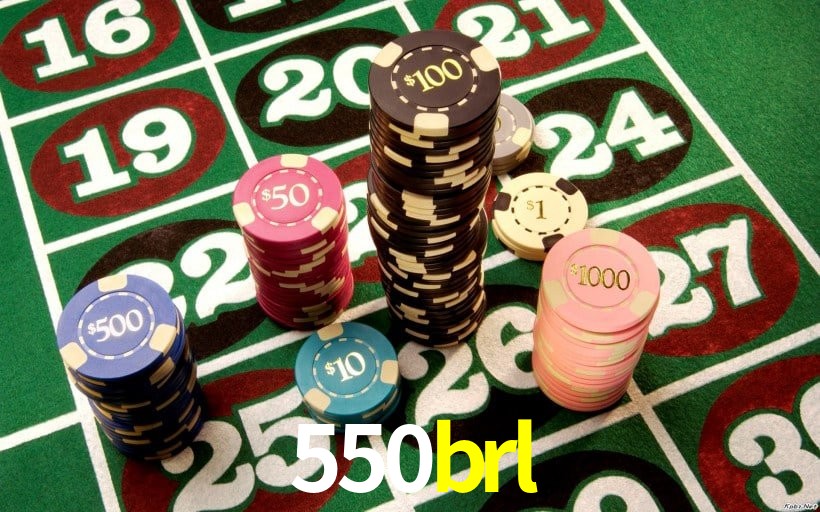 Casino Ao Vivo 550brl