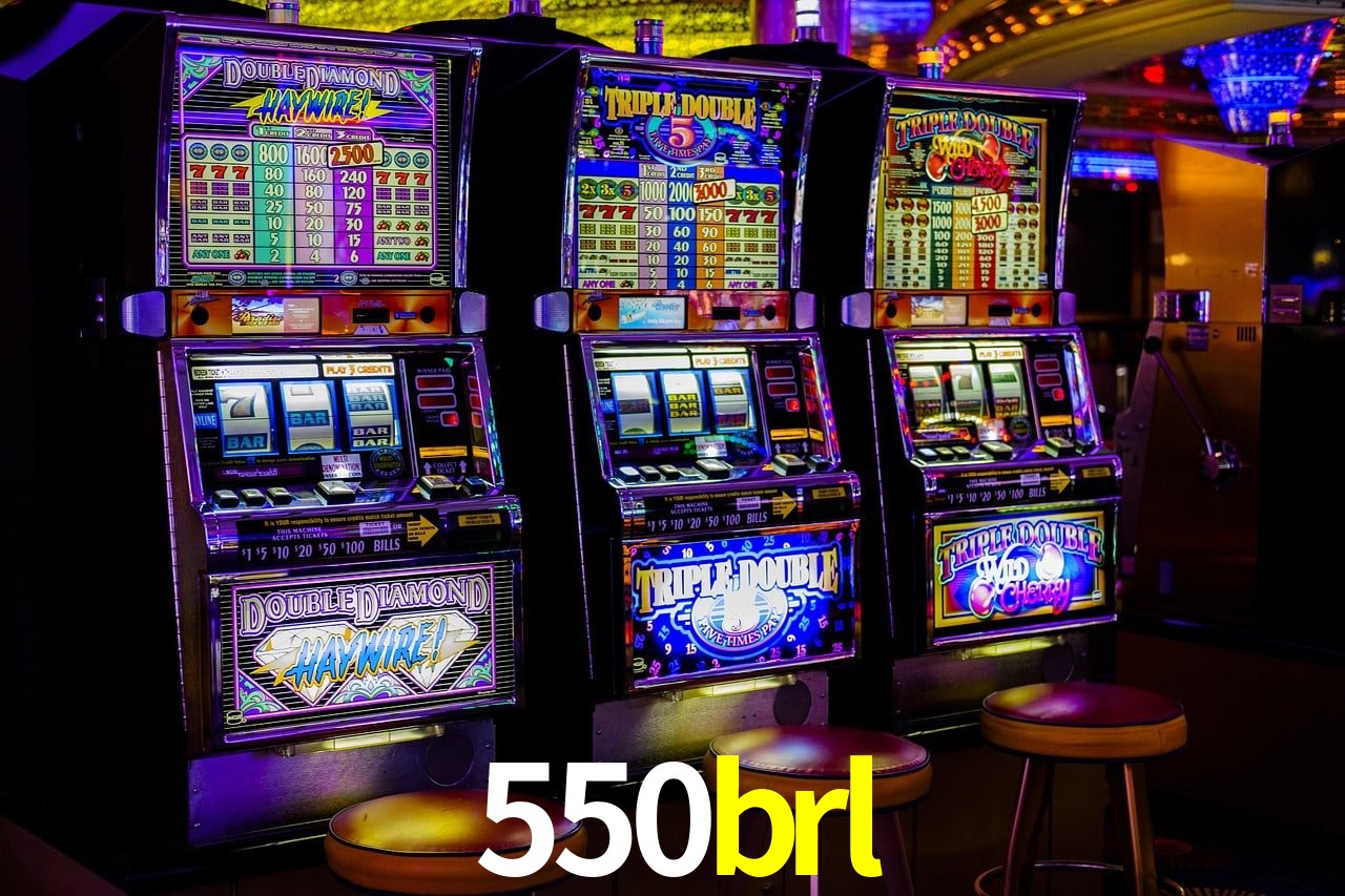Recursos de Bônus 550brl