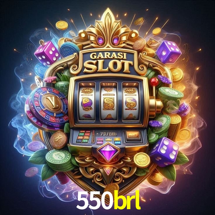 550brl - cassino ao vivo