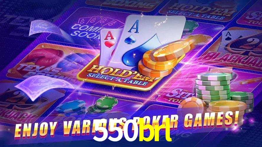 cassino 550brl