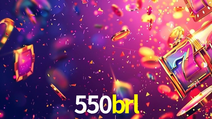 Interface do App 550brl
