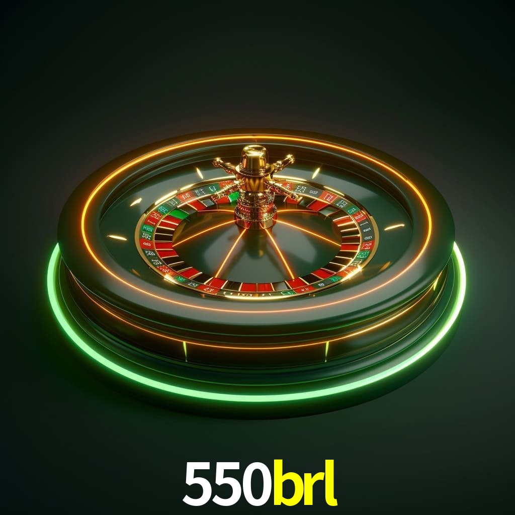 550brl App - Aplicativo Móvel Oficial