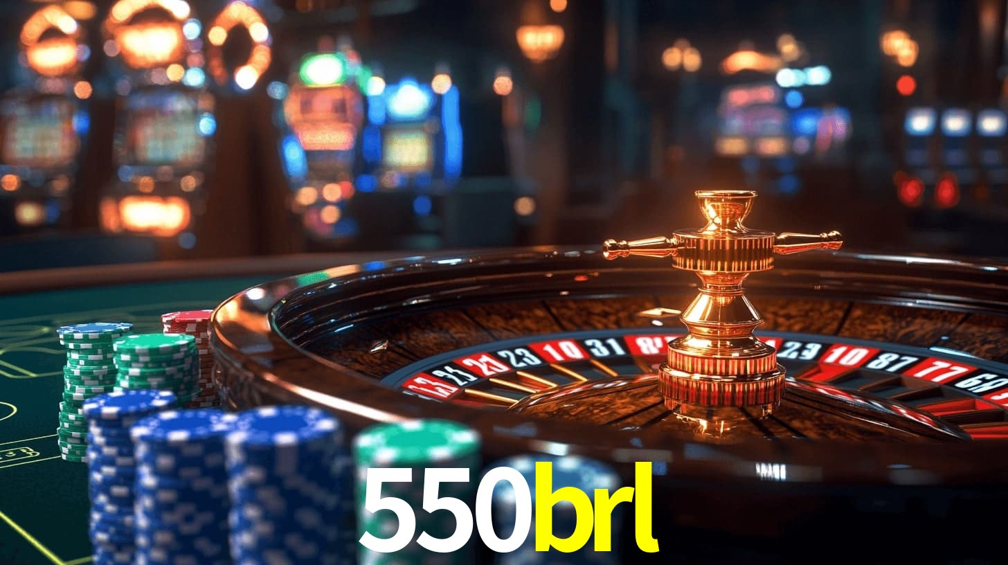 550brl: Jogos de Caça-Níqueis-Altas Recompensas, Roleta-Velocidade, Blackjack-Desafios Máximos
