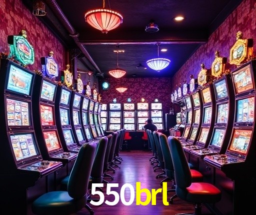 550brl Brasília - Bonus Features