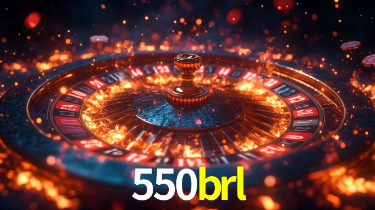 550brl App Interface